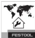 FESTOOL CXS Li 1 5 Plus - Service and maintenance - 1