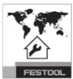 FESTOOL CXS Li 1 5 Plus - Underhäll och skötsel - 1