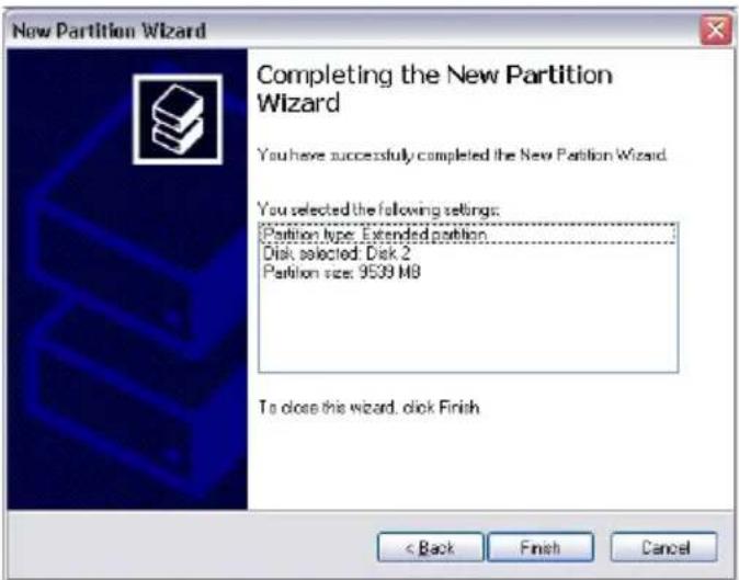 FREECOM Classic 3.0 35607 - Créer deux partitions ou plus sur le Freecom Mobile Hard Drive / Desktop Hard Drive, sous Windows XP / Vista / 7 - 3
