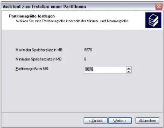 FREECOM Classic 3.0 35607 - Créer deux partitions ou plus sur le Freecom Mobile Hard Drive / Desktop Hard Drive, sous Windows XP / Vista / 7 - 2