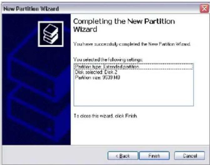 FREECOM Classic 3.0 35610 - Créer deux partitions ou plus sur le Freecom Mobile Hard Drive / Desktop Hard Drive, sous Windows XP / Vista / 7 - 3