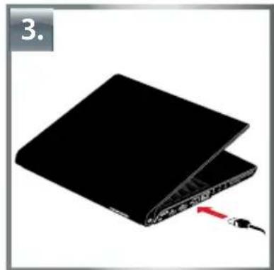 FREECOM Mobile Drive 56152 - Chapitre: Installation du matériel - 3