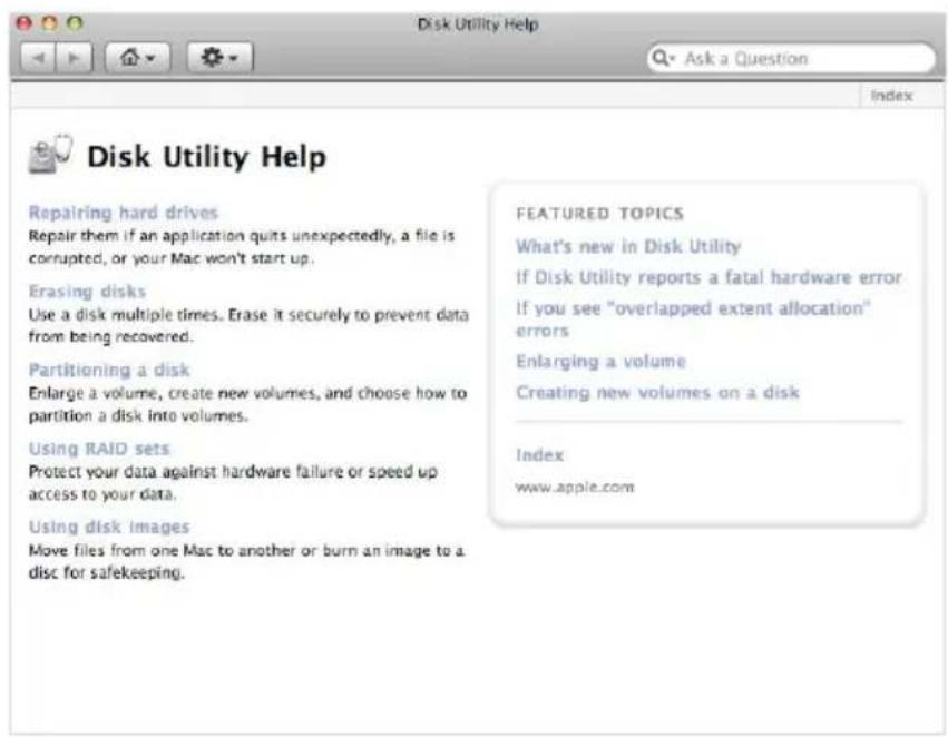 FREECOM Mobile Drive 56152 - Partitionner vous Freecom Mobile Hard Drive / Desktop Hard Drive sous Mac OS X - 2