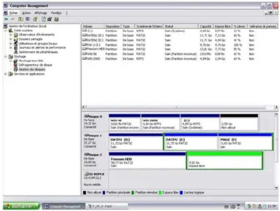 FREECOM Tough Drive 56058 - Freecom ToughDrive - 3