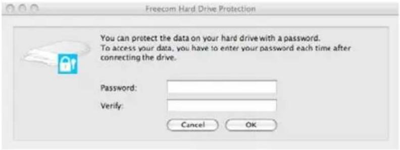 FREECOM Tough Drive 56058 - Freecom ToughDrive - 2