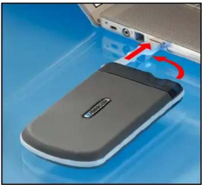 FREECOM Tough Drive 56057 - Chapitre 1 : Installation du matériel - 1