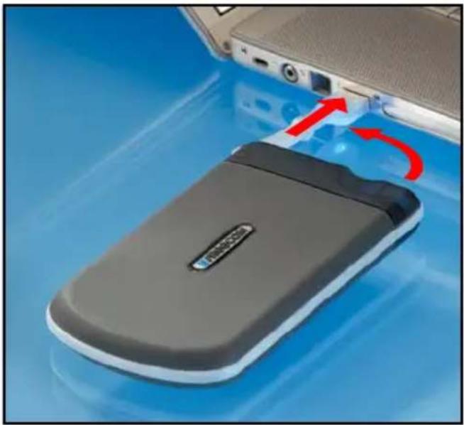 FREECOM Tough Drive 56331 - Chapitre 1: Installation du matériel - 1