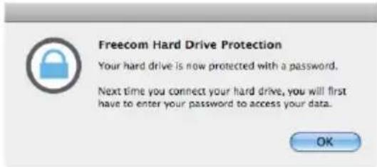 FREECOM Tough Drive 56331 - Freecom ToughDrive - 3