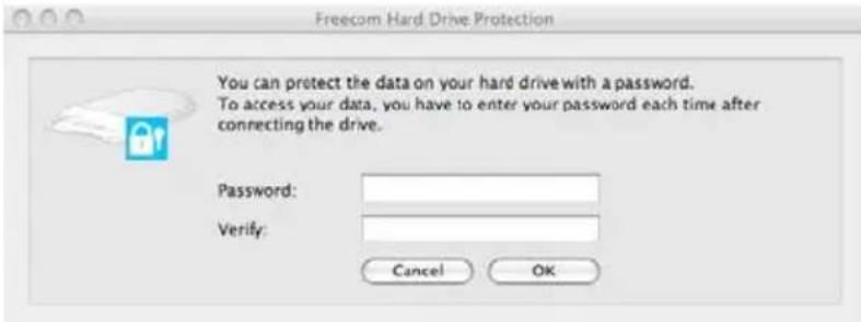 FREECOM Tough Drive 56331 - Freecom ToughDrive - 2