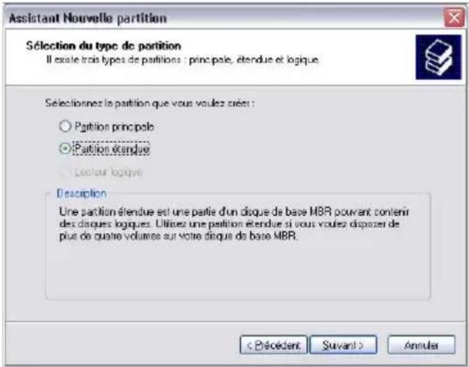 FREECOM Tough Drive 56331 - Créer deux partitions ou plus sur le Freecom ToughDrive, sous Windows 2000 / XP / Vista - 1