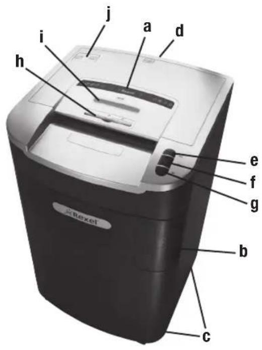 REXEL Merury RLX20 - 2