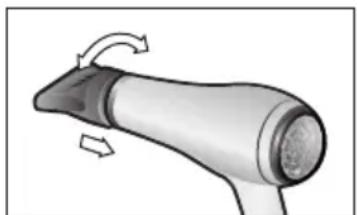 BOSCH PHD5999 - Dysza do stylizacji - 1