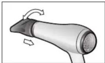 BOSCH PHD5999 - Stylingdüse - 1