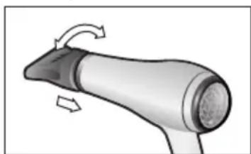 BOSCH PHD5999 - Stylingmunstycke - 1