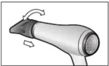 BOSCH PHD5999 - Stylingmondstuk - 1