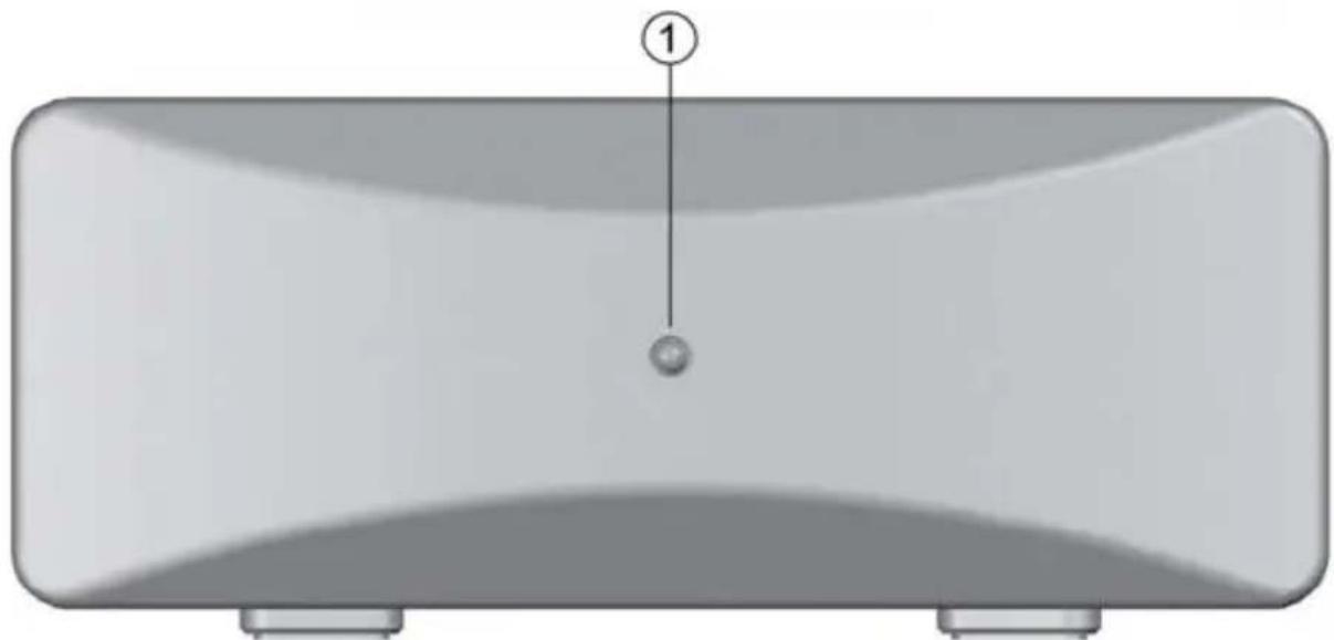 VERBATIM GigaBit NAS - Panneau avant - 1