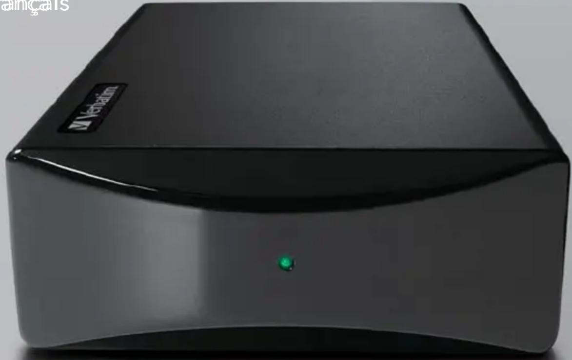 VERBATIM GigaBit NAS - Guide de l'utilisateur - 1