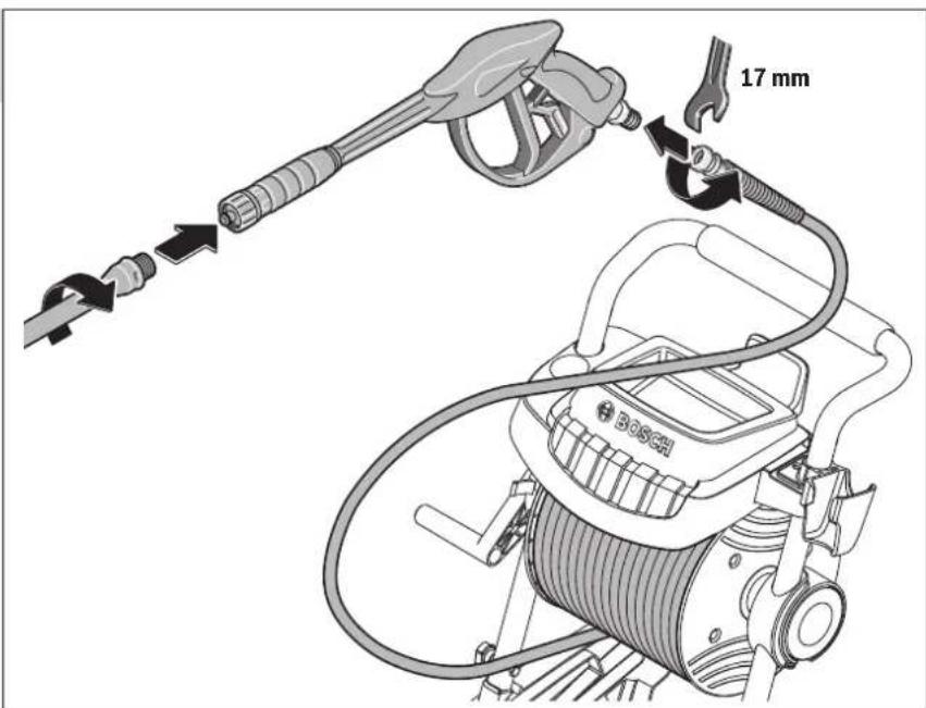 BOSCH GHP 815 XD Professional - Miljöskydd - 7