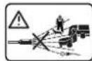 BOSCH GHP 815 XD Professional - Explication des symboles - 2