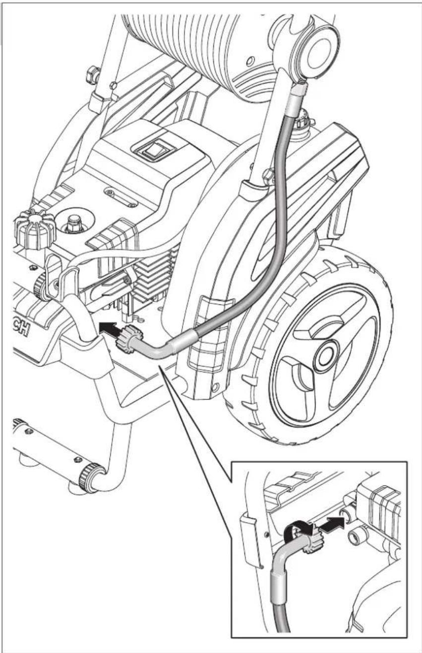 BOSCH GHP 815 XD Professional - Miljöskydd - 2