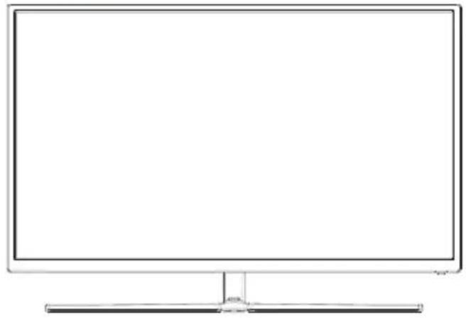 VIEWSONIC VX32112KMHD - 2-2. 毛二夕一外觀 - 1