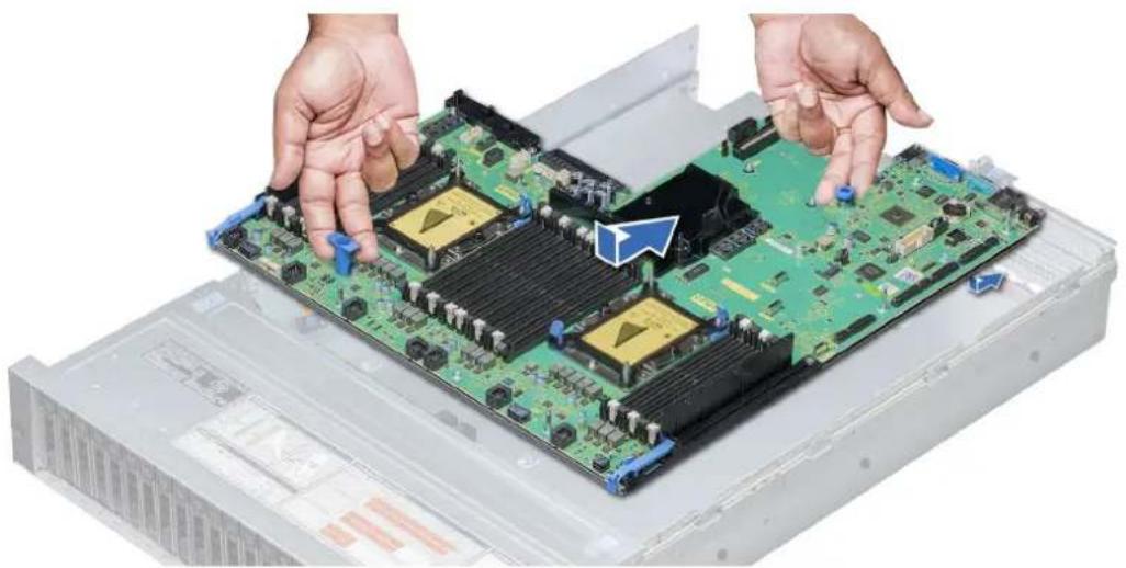DELL PowerEdge R740 - Étapes - 3