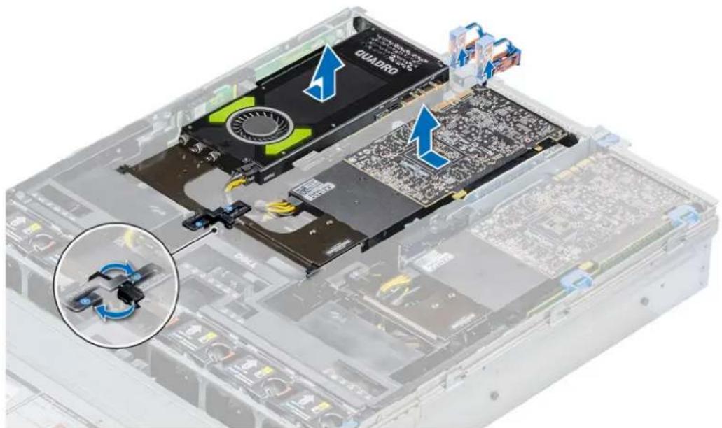 DELL PowerEdge R740 - Étapes - 2