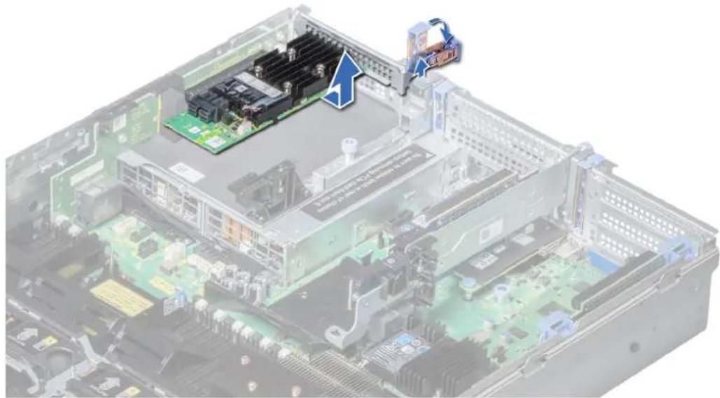 DELL PowerEdge R740 - Étapes - 4