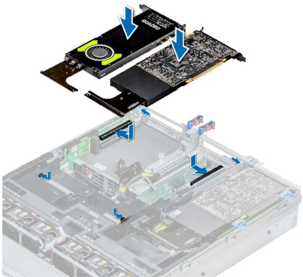 DELL PowerEdge R740 - Étapes - 3