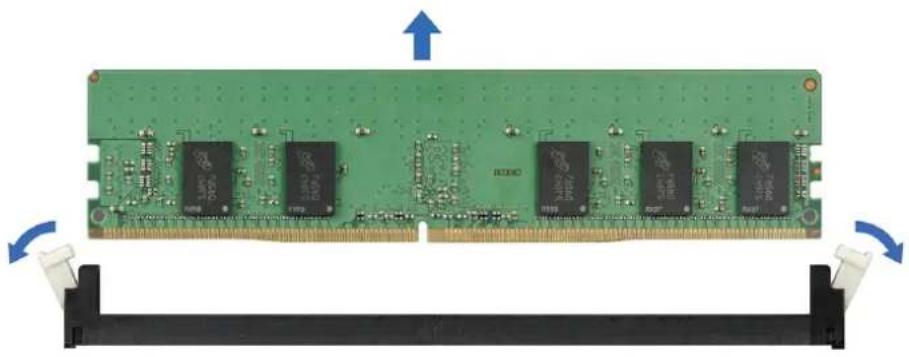 DELL PowerEdge R740 - Étapes - 2