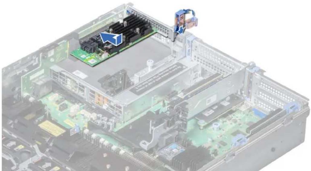 DELL PowerEdge R740 - Étapes - 4