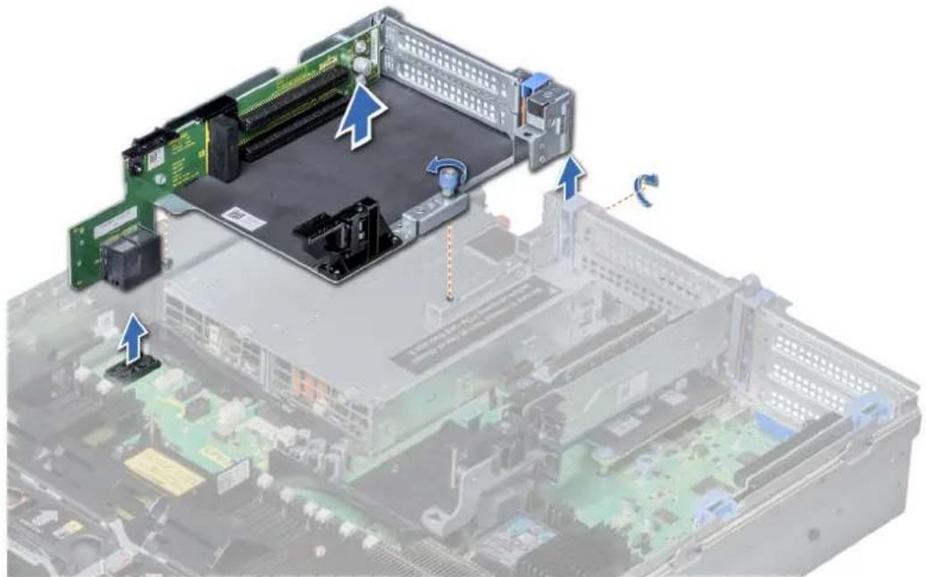 DELL PowerEdge R740 - Étapes - 1