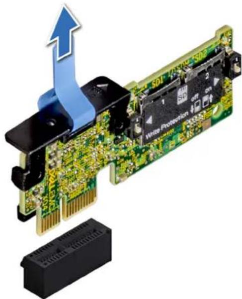 DELL PowerEdge R740 - Étapes - 1