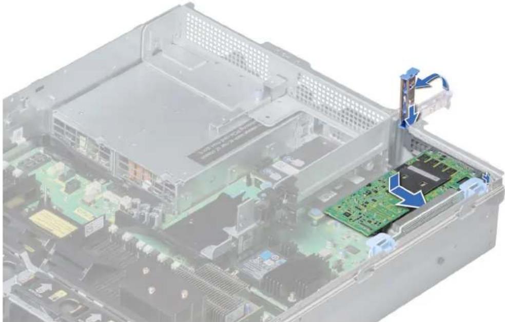 DELL PowerEdge R740 - Étapes - 1