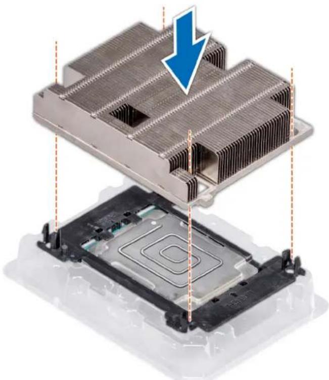 DELL PowerEdge R740 - REMARQUE : - 1