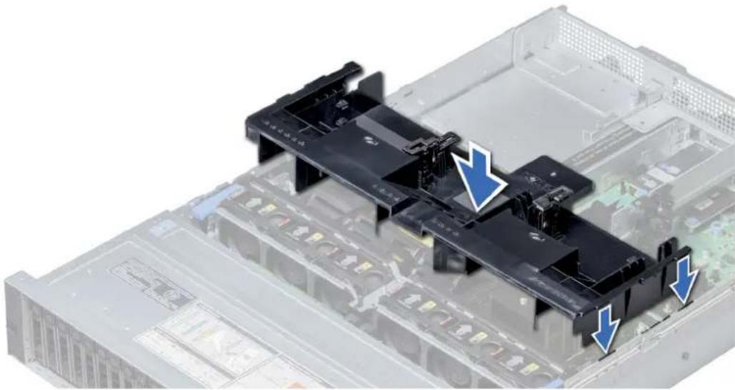 DELL PowerEdge R740 - Étapes - 1