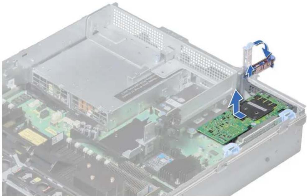 DELL PowerEdge R740 - Étapes - 1