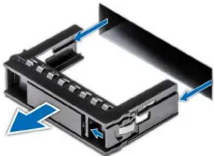 DELL PowerEdge R740 - Étape - 1