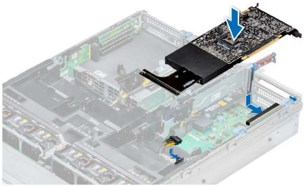 DELL PowerEdge R740 - Étapes - 1