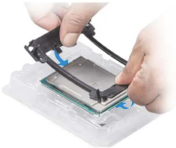DELL PowerEdge R740 - Étapes - 1