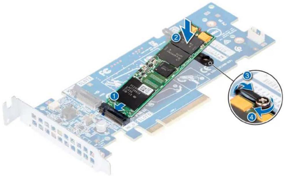 DELL PowerEdge R740 - Étapes - 1