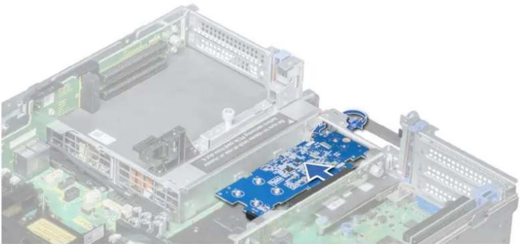 DELL PowerEdge R740 - Étapes - 2