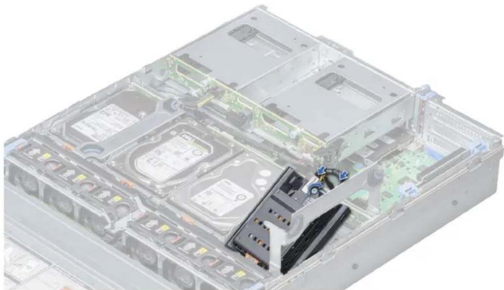 DELL PowerEdge R740 - Étapes - 1
