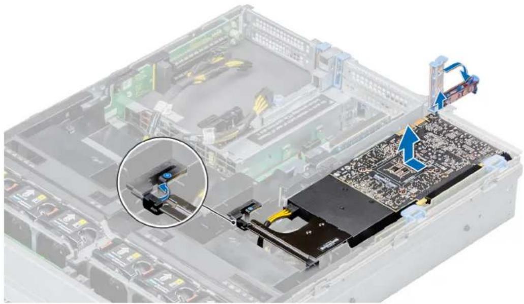 DELL PowerEdge R740 - Étapes - 1