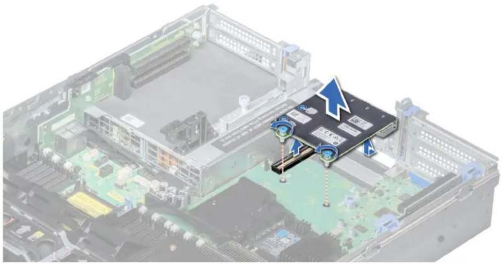 DELL PowerEdge R740 - Étapes - 1