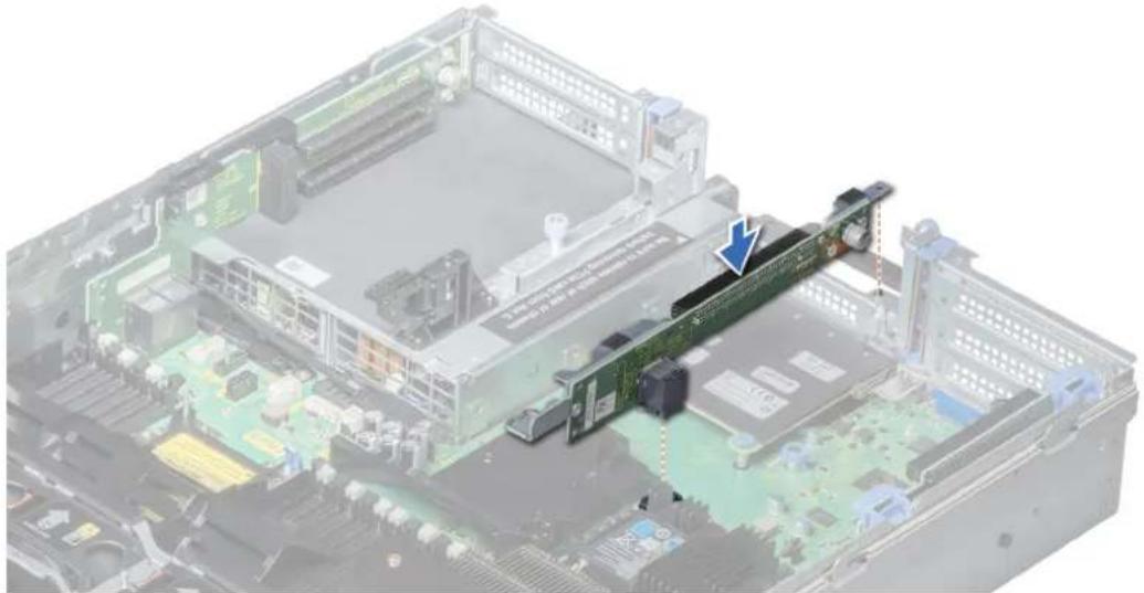 DELL PowerEdge R740 - Étapes - 2