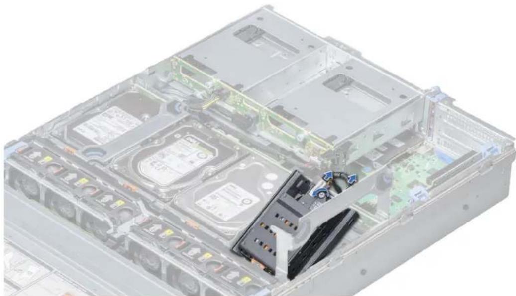 DELL PowerEdge R740 - Étapes - 1