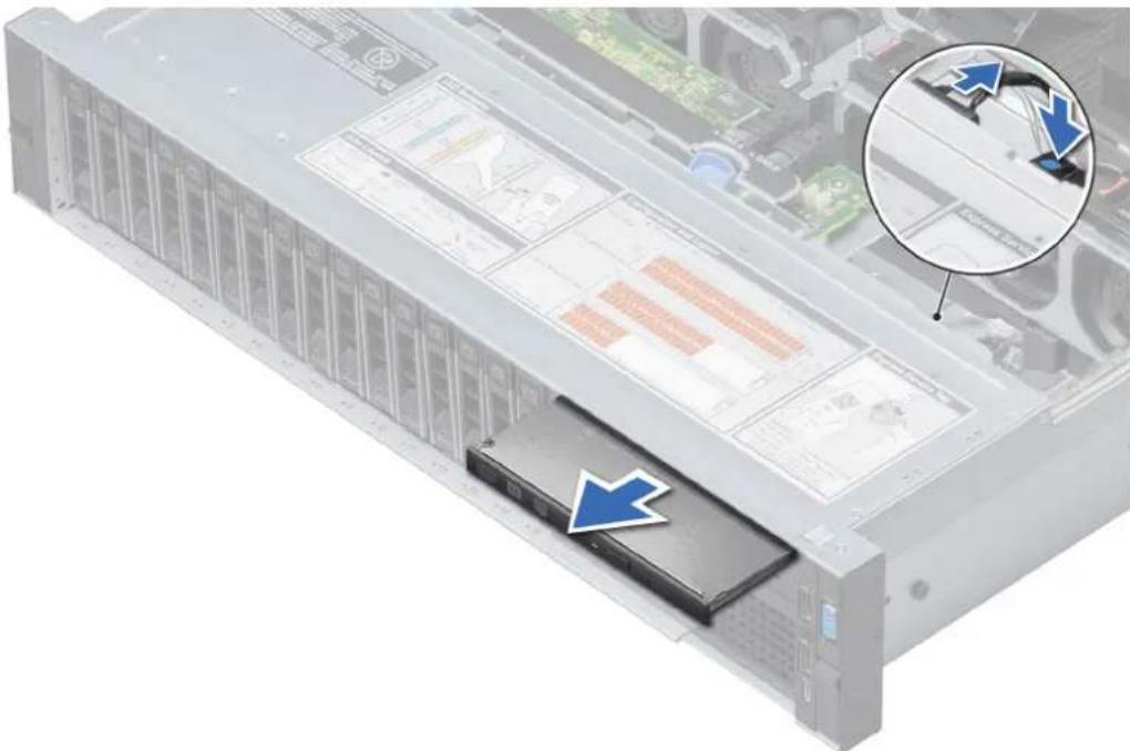 DELL PowerEdge R740 - Étapes - 1