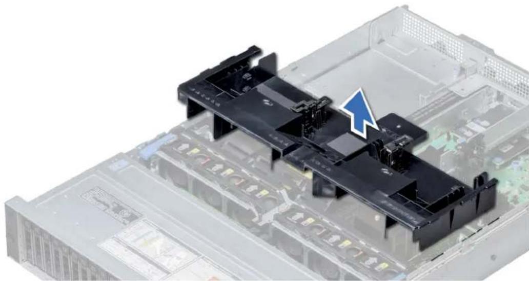 DELL PowerEdge R740 - Étape - 1
