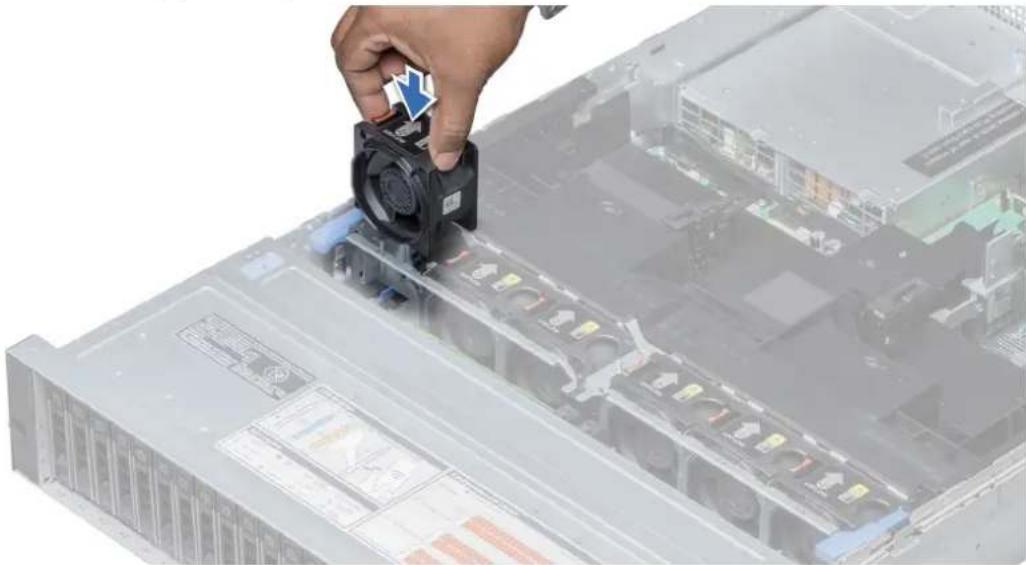 DELL PowerEdge R740 - Étapes - 1